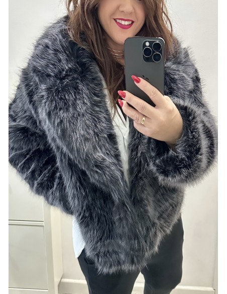 Abrigo corto pelos ZRYS