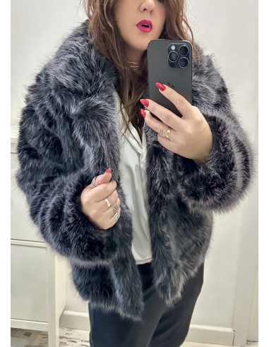 Abrigo corto pelos ZRYS