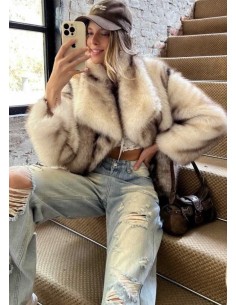 Abrigo pelos VYSYKY 2