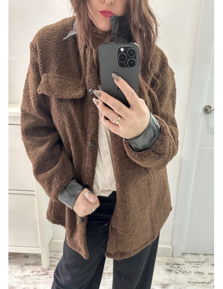 Sobrecamisa BORREGAL