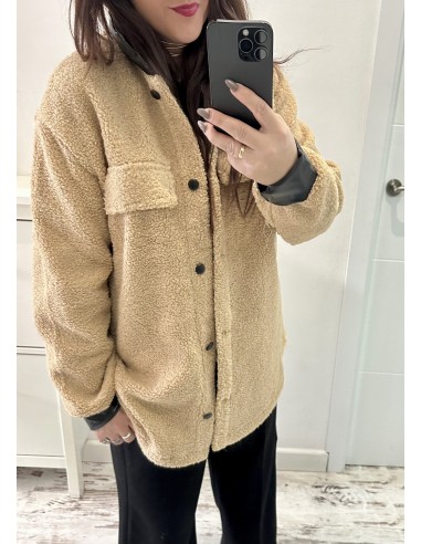 Sobrecamisa BORREGAL