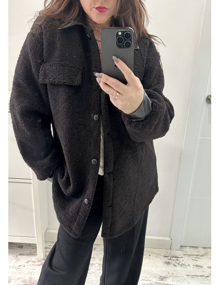 Sobrecamisa BORREGAL