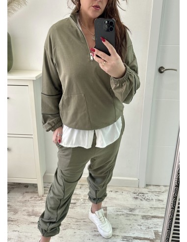 Chandal 2 piezas KYO