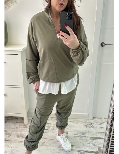 Chandal 2 piezas KYO