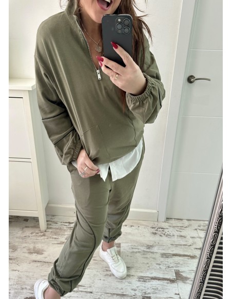 Chandal 2 piezas KYO