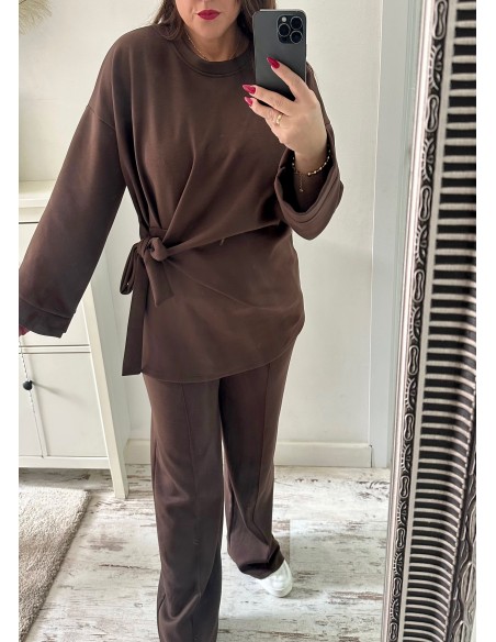 Conjunto LEANDRA SPORT