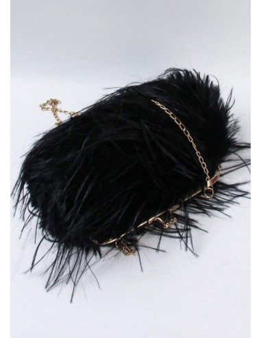 Bolso PLUMAS fiesta