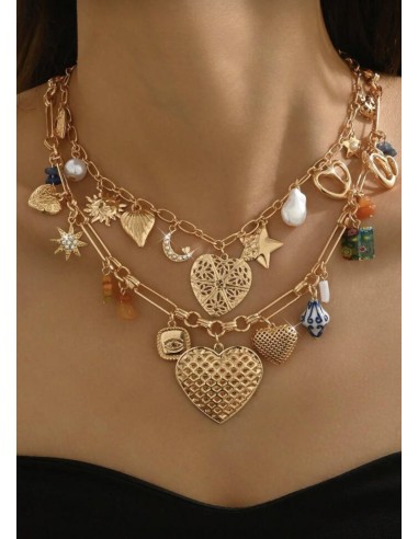 Collar Duply GOLD