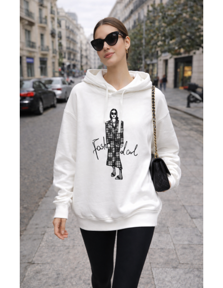 Sudadera LADY FASHION