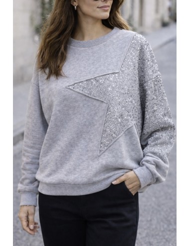 Sudadera STAR