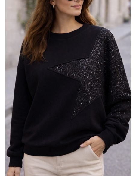 Sudadera STAR