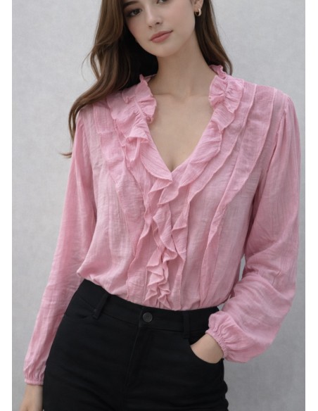 Camisa KAMELIA