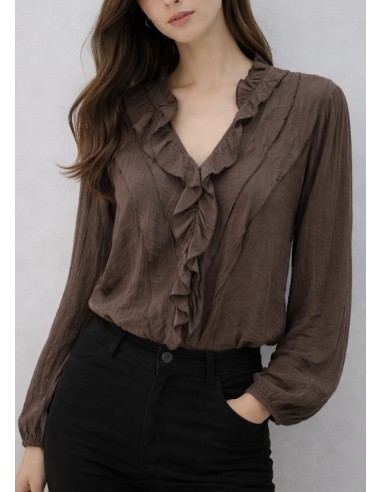 Camisa KAMELIA