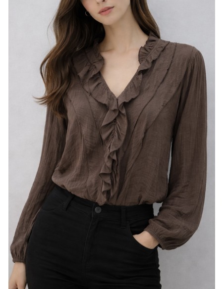 Camisa KAMELIA