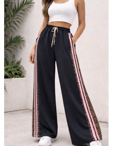 Pantalón RAYAS COMBI PRINT