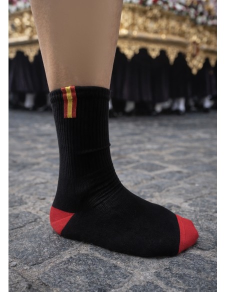 Calcetín BANDERITA