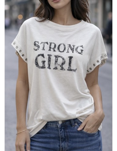 Camiseta STRONG