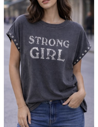 Camiseta STRONG