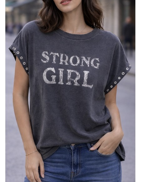 Camiseta STRONG