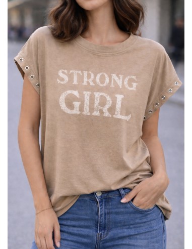 Camiseta STRONG