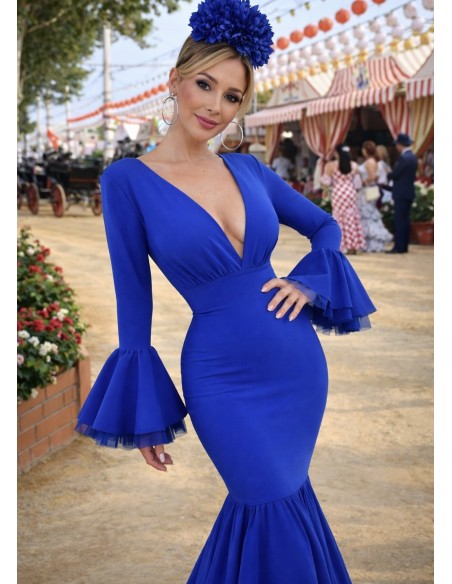 Vestido FLAMENKA LUNA