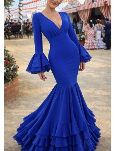 Vestido FLAMENKA LUNA