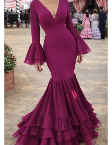 Vestido FLAMENKA LUNA
