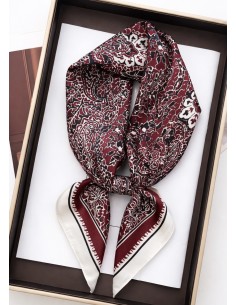 Mini pañuelo satinado 2