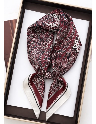 Mini pañuelo satinado