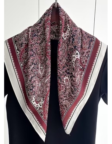 Mini pañuelo satinado