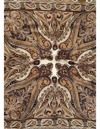 Mini pañuelo satinado