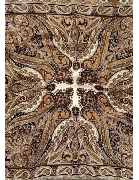 Mini pañuelo satinado