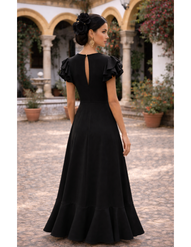 BATA Flamenca ROSIOOO