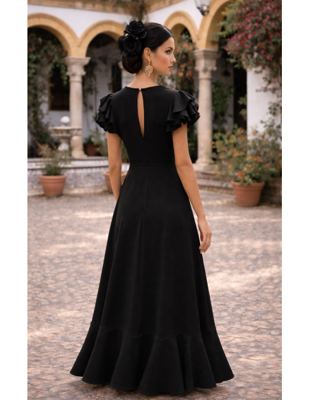 BATA Flamenca ROSIOOO