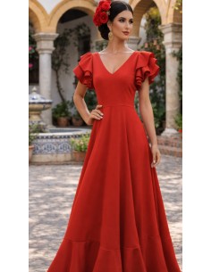 BATA Flamenca ROSIOOO 2