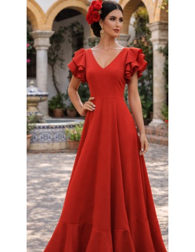 BATA Flamenca ROSIOOO