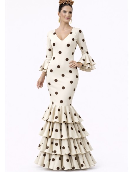 VESTIDO FLAMENCA TRIANA