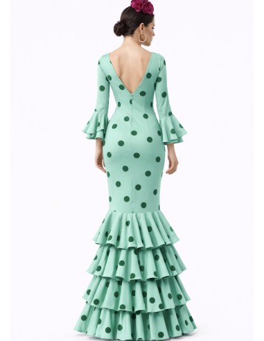VESTIDO FLAMENCA TRIANA