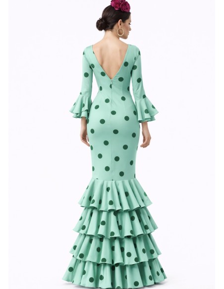 VESTIDO FLAMENCA TRIANA