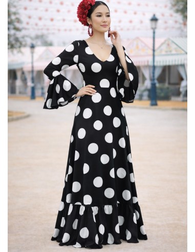 BATA FLAMENCA Kanastera BIG LUNAR
