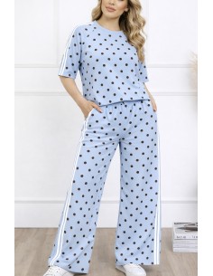 Conjunto DYDA FLAMENKO manga corta