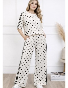 Conjunto DYDA FLAMENKO manga corta 2