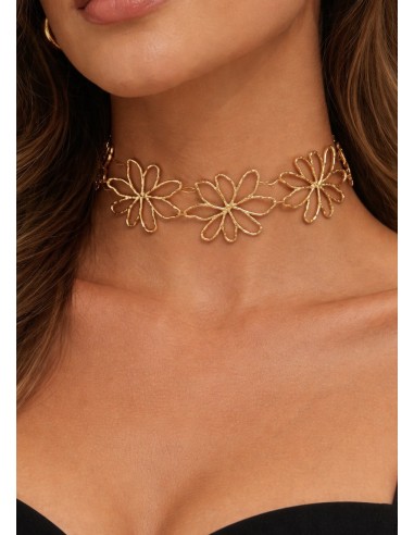 Choker NUEVA FLO