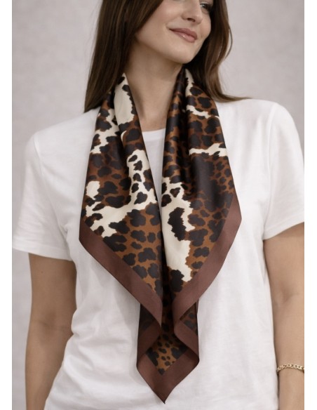 Mini pañuelo satinado