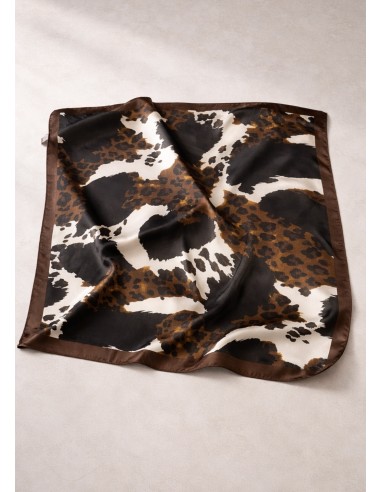 Mini pañuelo satinado