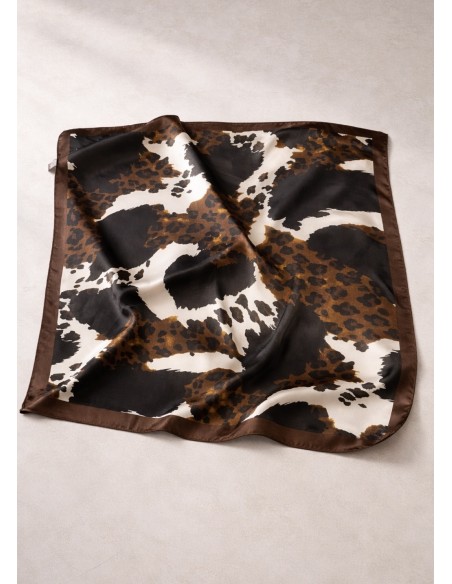 Mini pañuelo satinado