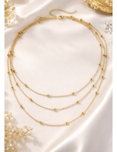 Colgante bolis GOLD 2