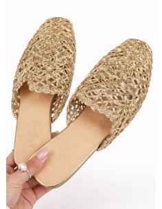Mules GOLD