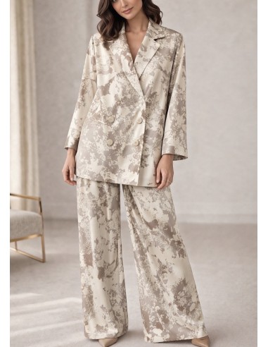 TRAJE KAPRY SATEN