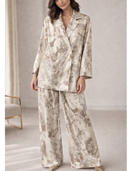 TRAJE KAPRY SATEN